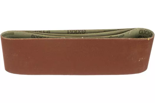 Лента шлифовальная Энкор 20237 75 х 533, К180, 3 шт.