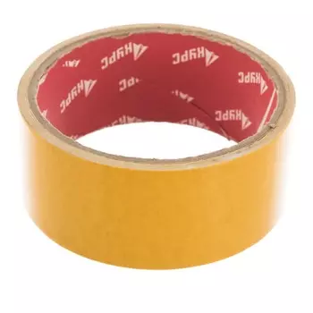 Лента-скотч Курс 11802 клейкая, двусторонняя, 38 мм х 5 м