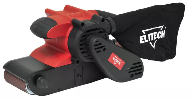 Лентошлифовальная машина ELITECH