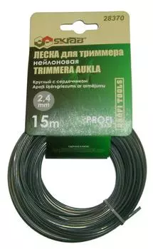 Леска для триммера SKRAB