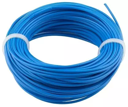 Леска для триммера Зубр КРУГ 70101-1.6-15 1.6 мм 15 м