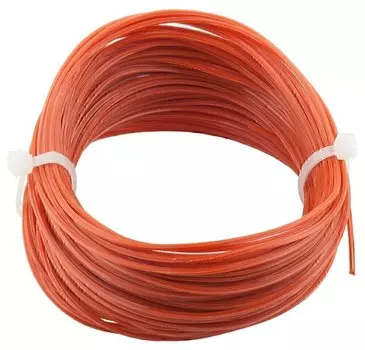 Леска для триммера Зубр ЗВЕЗДА 70102-1.3-15 1.3 мм 15 м