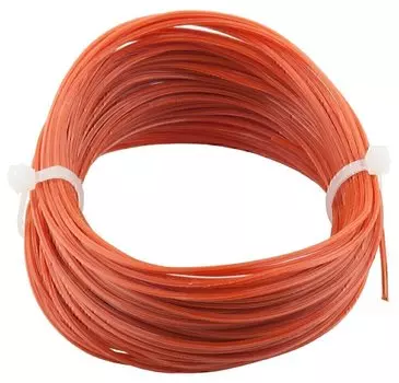 Леска для триммера Зубр ЗВЕЗДА 70102-2.4-15 2.4 мм 15 м