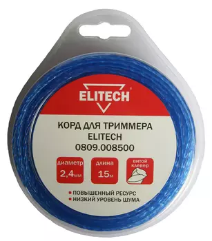 Леска ELITECH