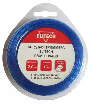 Леска ELITECH