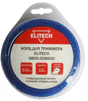 Леска ELITECH