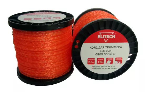 Леска ELITECH