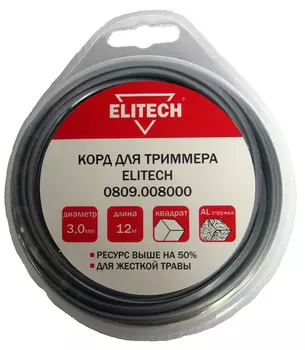 Леска ELITECH