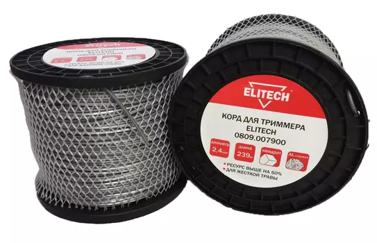 Леска ELITECH