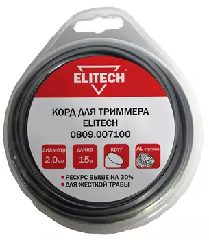 Леска ELITECH