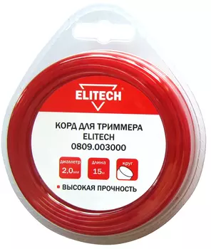 Леска ELITECH