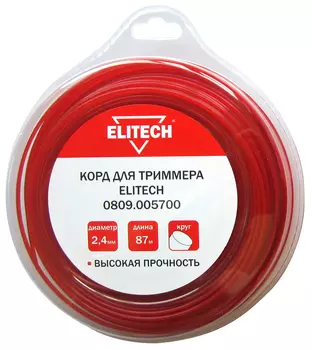 Леска ELITECH