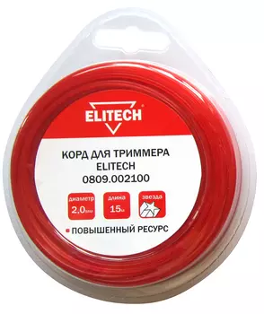 Леска ELITECH