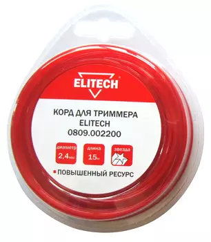 Леска ELITECH