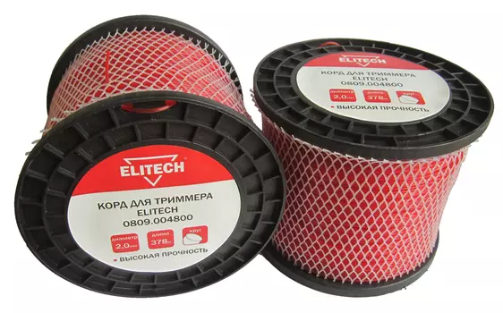 Леска ELITECH