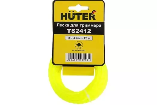 Леска HUTER