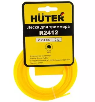 Леска HUTER