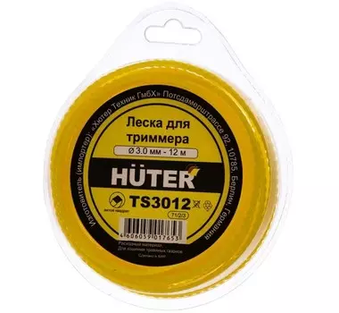 Леска HUTER