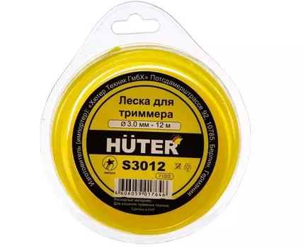 Леска HUTER