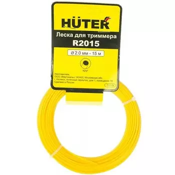 Леска HUTER