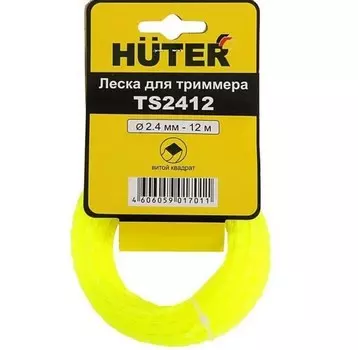 Леска HUTER
