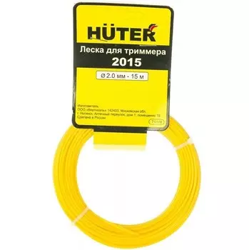 Леска HUTER