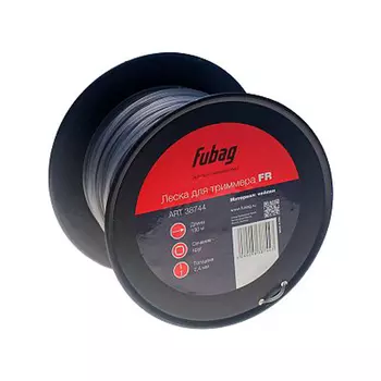 Леска триммерная FUBAG