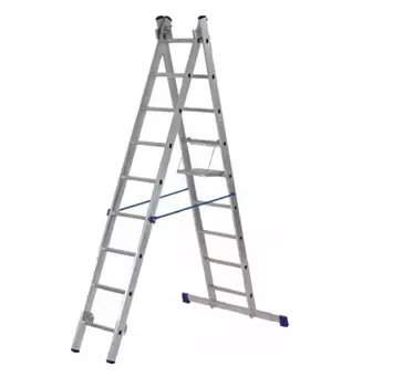 Лестница двухсекционная FIT