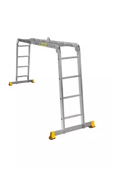 Лестница Энкор 69692 четырехсекционная 4х 4 ступеней