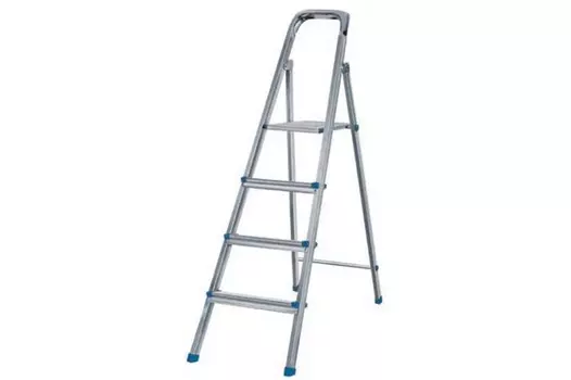 Лестница-стремянка Курс 65325 стальная, 3 ступени