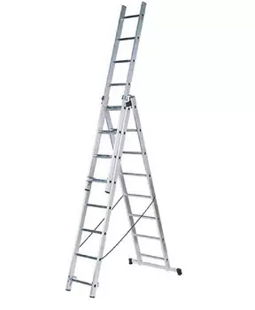 Лестница трехсекционная FIT