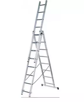 Лестница трехсекционная FIT