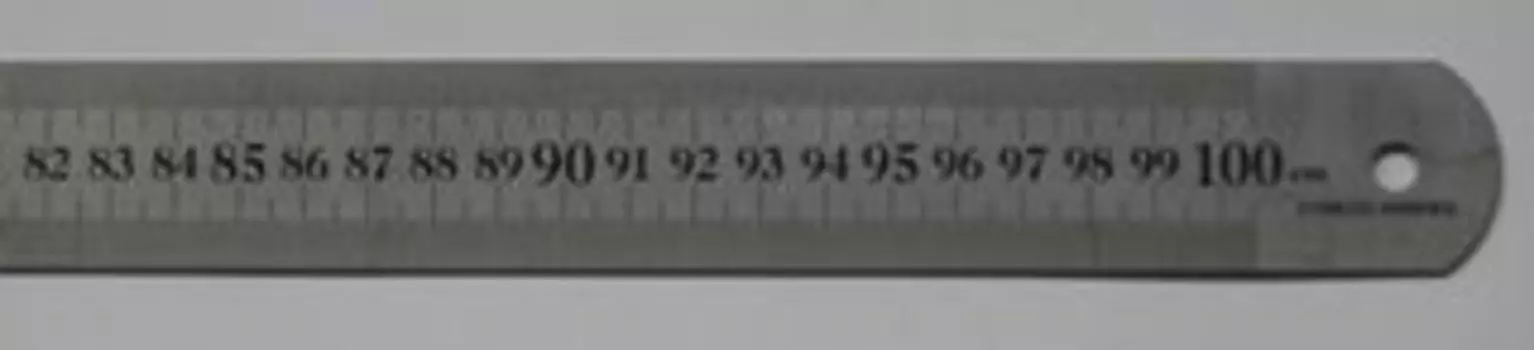 Линейка измерительная SKRAB