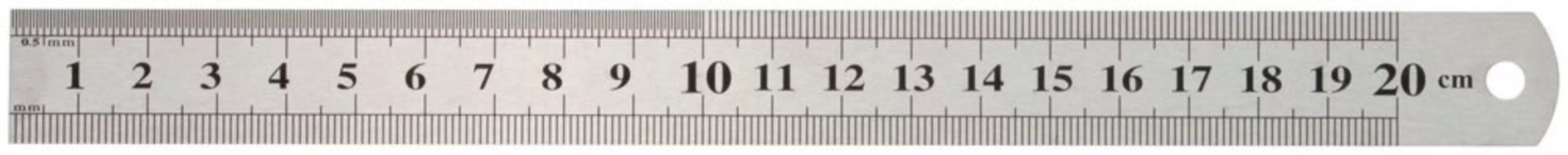 Линейка нержавеющая FIT