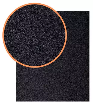 Лист шлифовальный Энкор 20537 230 х 280, К150, водостойкий, 1/50 шт.