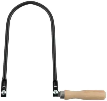 Лобзик ручной Дельта 41033, деревянная ручка 135х250 мм