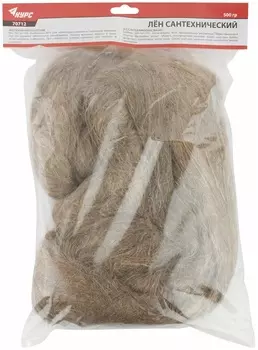 Лён сантехнический Kурс 500 гр коса