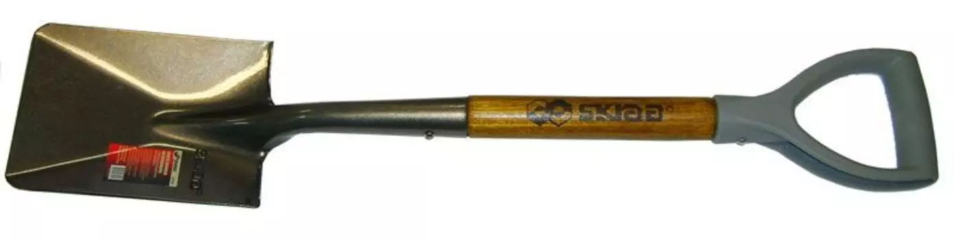 Лопата совковая мини SKRAB