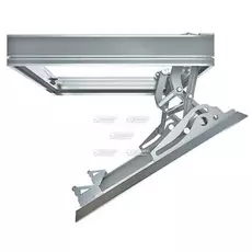 Люк-невидимка Хаммер Слава 500х1200 мм