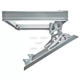 Люк-невидимка Хаммер Слава 600х800 мм