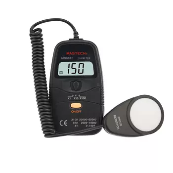 Люксметр Mastech