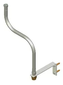 MAG-вентиль подключения расширительного бака Ду 20/25 мм, MEIBES