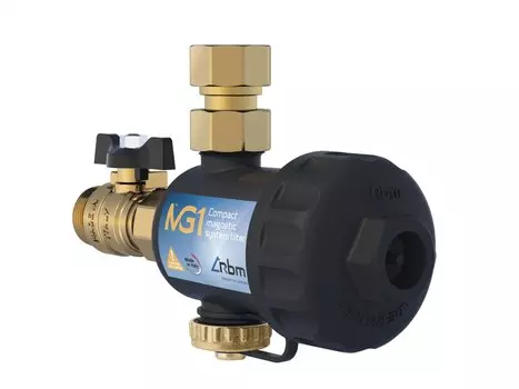 Магнитный сепаратор шлама RBM