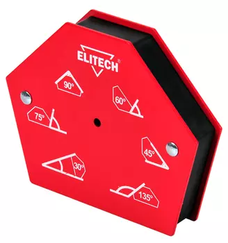 Магнитный уголок ELITECH