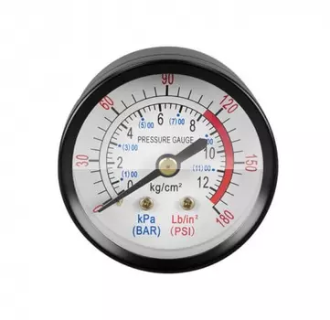 Манометр FoxWeld