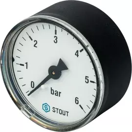 Манометр STOUT