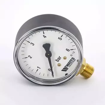 Манометр WATTS