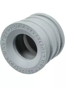 Манжета резиновая переходная MasterProf