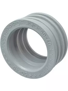 Манжета резиновая переходная MasterProf