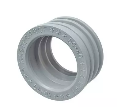 Манжета резиновая переходная MasterProf